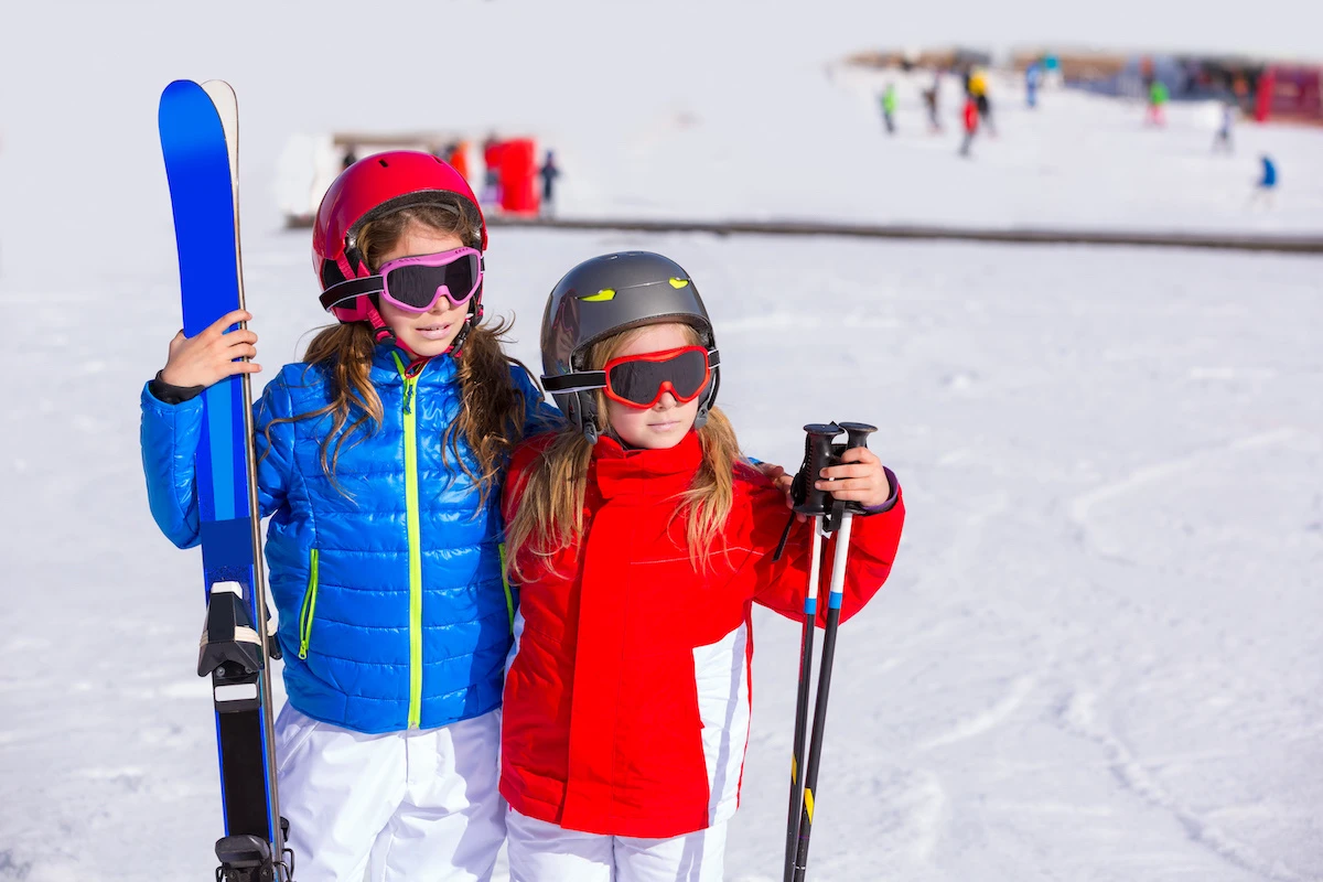 Val Gardena con i bambini in inverno: divertimento e relax