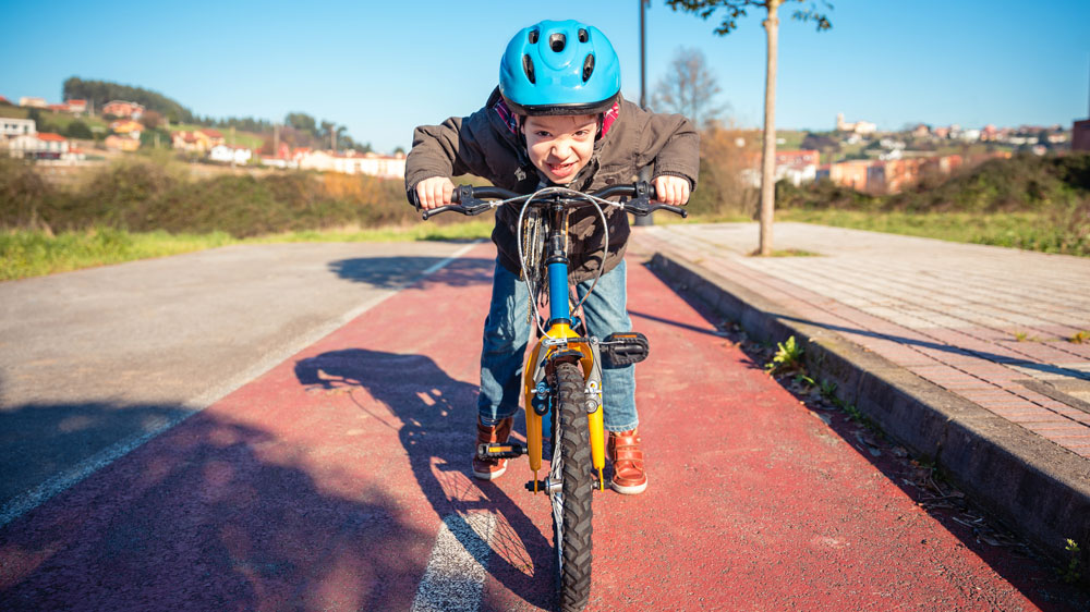 Visitare Ferrara in bicicletta con i bambini