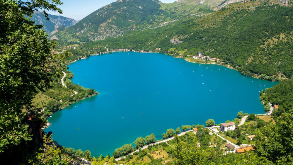 In montagna con i bambini in Abruzzo